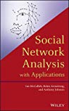 An Introduction To Social Network Analysis With Applications On Organizational Risk Ebook Ian Mcculloh