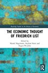 The Economic Thought Of Friedrich List Harald Hagemann Stephan Seiter