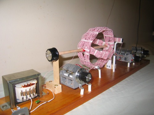 Lyonodyne Dx Crystal Radio Dx Crystal Set 2 Mike Tuggle