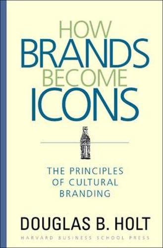 How Brands Become Icons D B Holt