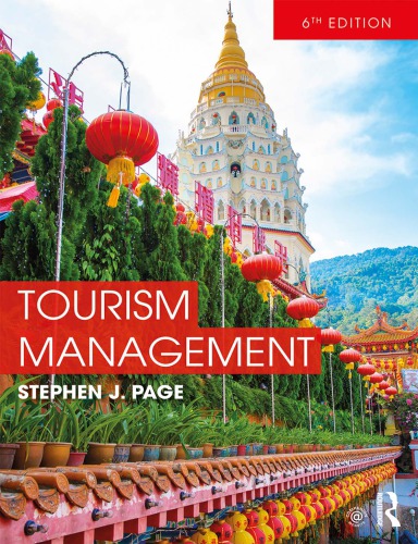Tourism Management 6th Stephen J Page