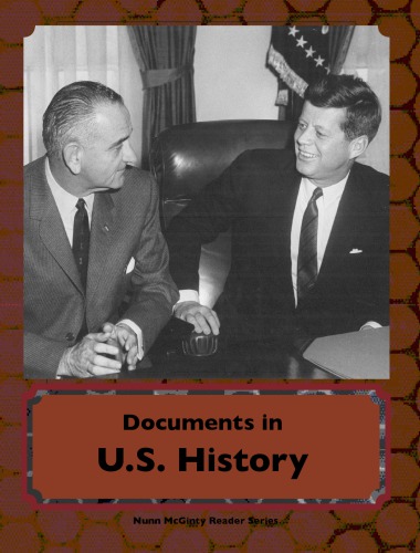 Documents In Us History With Speeches Robert Buzzanco
