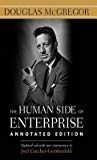 The Human Side Of Enterprise Annotated Edition Douglas Mcgregor