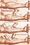 Mechanism A Visual Lexical And Conceptual History Domenico Bertoloni Meli