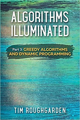 Algorithms Illuminated Part 3 Tim Roughgarden