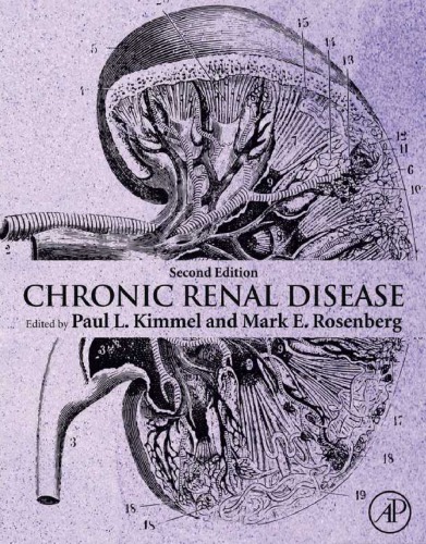 Chronic Renal Disease 2nd Edition Paul Kimmel Mark Rosenberg