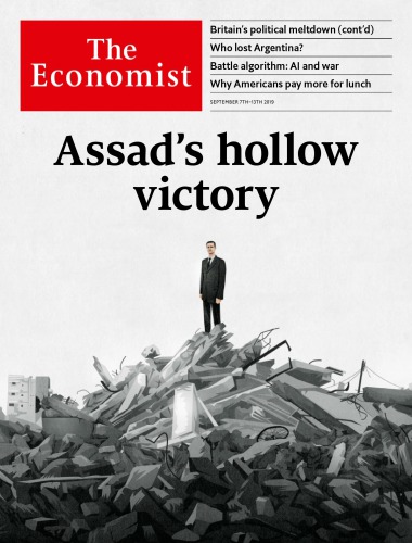 The Economist September 7th 2019 The Economist