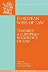 European Ways Of Law Towards A European Sociology Of Law Onati International Series In Law And Society Volkmar Gessner David Nelken