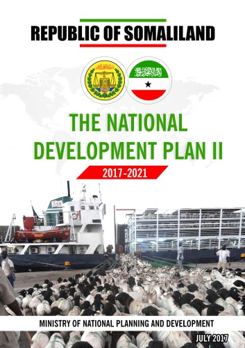The National Development Plan Ii 20172021 Coll