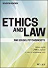 Ethics And Law For School Psychologists 7th Susan Jacob Dawn M Decker Elizabeth T Lugg