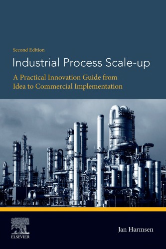 Industrial Process Scaleup 2nd Jan Harmsen