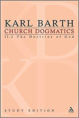 Church Dogmatics Vol 22 Sections 3435 The Doctrine Of God Study Edition 11 1st Edition Karl Barth