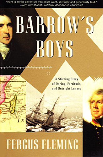 Barrows Boys Fergus Fleming
