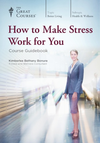 How To Make Stress Work For You Kimberlee Bethany Bonura