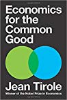 Economics For The Common Good Hardcover Jean Tirole Keith Tribe