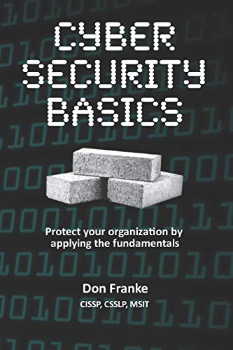 Cyber Security Basics Removing Cognitive Barriers By Focusing On The Fundamentals Franke Don