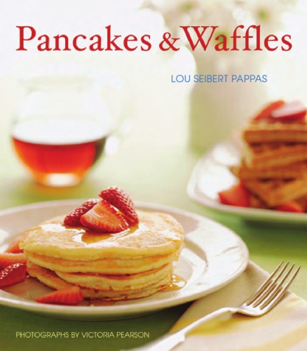 Pancakes Waffles Lou Seibert Pappas Victoria Pearson