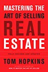 Mastering The Art Of Selling Real Estate Hardcover Tom Hopkins