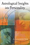Astrological Insights Into Personality Paperback Betty Lundsted