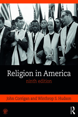 Religion In America 9th John Corrigan Winthrop S Hudson