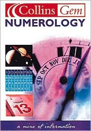 Numerology Paperback Sonia Ducie