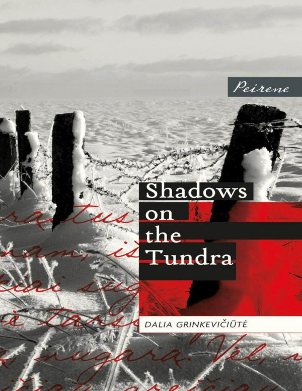Shadows On The Tundra Dalia Grinkeviit