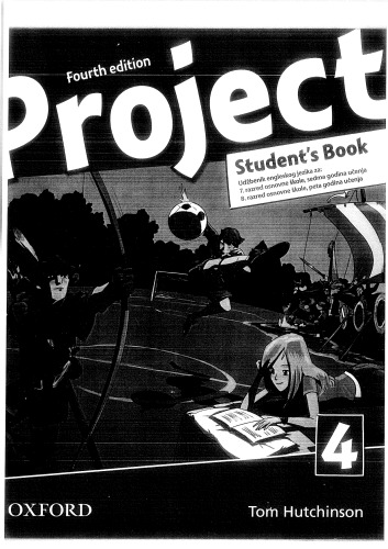 Project 4 Students Book 4th Edition Tom Hutchinson