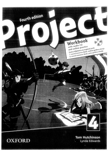 Project Level 4 Workbook Tom Hutchinson