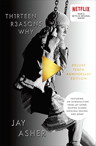 Thirteen Reasons Why 10th Anniversary Edition Original Retail Asher Jay