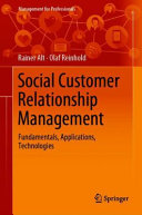 Social Customer Relationship Management Fundamentals Applications Technologies Illustrated Alt