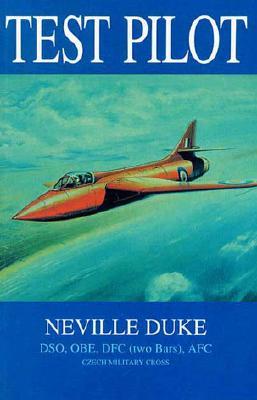 Test Pilot Second Duke Dso Obe Dfc And 2 Bars Afc Neville