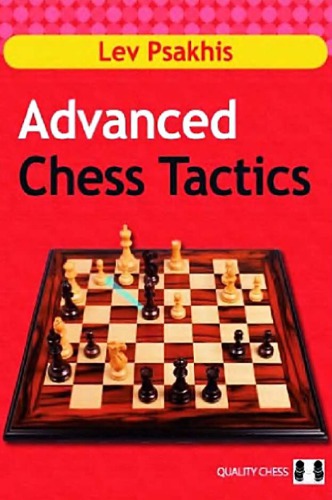 Advanced Chess Tactics Paperback Lev Psakhis