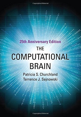 The Computational Brain Paperback Patricia S Churchland Terrence J Sejnowski