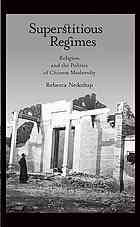 Superstitious Regimes Religion And The Politics Of Chinese Modernity Nedostup