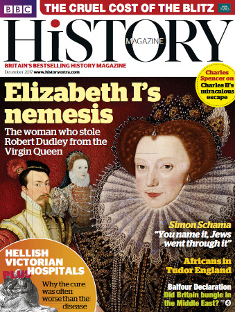 Bbc History Magazine December 2017 Bbc History