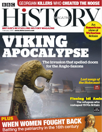 Bbc History Magazine February 2019 Bbc History