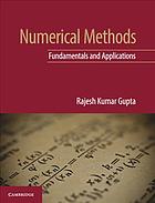 Numerical Methods Fundamentals And Applications Gupta Rajesh Kumar