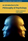 An Introduction To The Philosophy Of Psychology Daniel Weiskopf Fred Adams