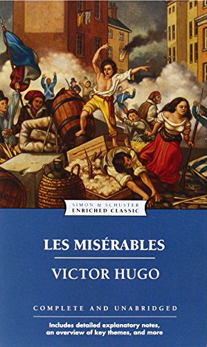 Les Miserables Enriched Classics Hugo Victor