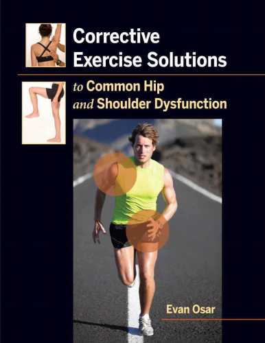 Corrective Exercise Solutions To Common Shoulder And Hip Dysfunction Evan Osar