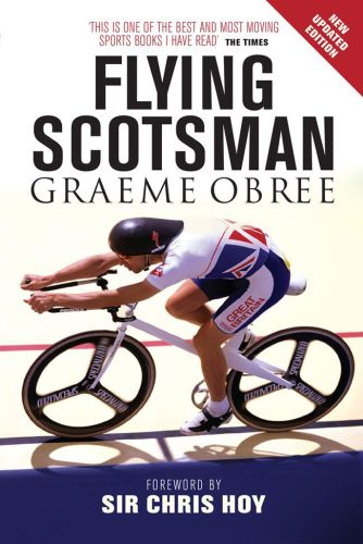 Flying Scotsman Graeme Obree Sir Chris Hoy