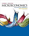 Microeconomics An Intuitive Approach With Calculus 2nd Thomas Nechyba