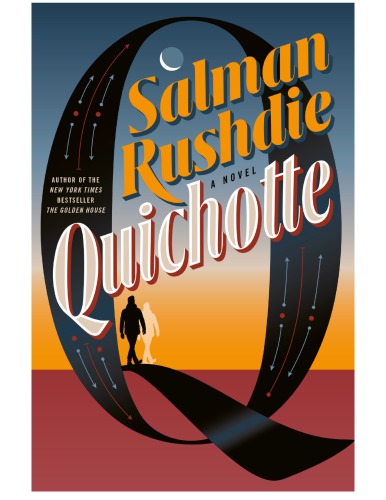 Quichotte Salman Rushdie