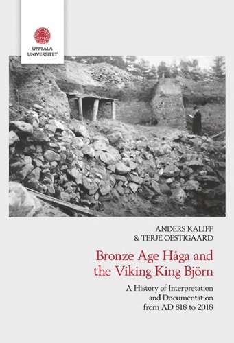 Bronze Age Hga And The Viking King Bjrn A History Of Interpretation And Documentation From Ad 818 To 2018 Anders Kaliff