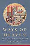 Ways Of Heaven An Introduction To Chinese Thought Hardcover Roel Sterckx