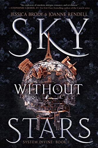 Sky Without Stars Reprint Brody Jessica Rendell Joanne