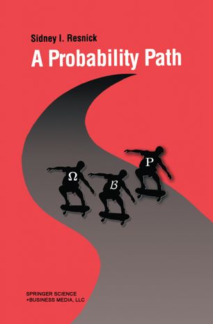 A Probability Path 1st Ed Sidney Resnick