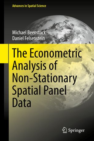 The Econometric Analysis Of Nonstationary Spatial Panel Data 1st Ed Michael Beenstock