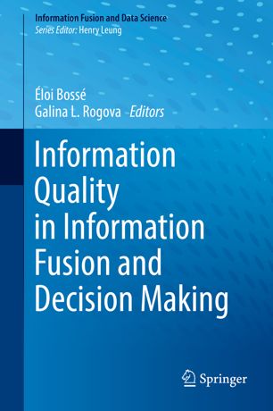 Information Quality In Information Fusion And Decision Making 1st Ed Loi Boss