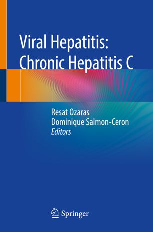 Viral Hepatitis Chronic Hepatitis C 1st Ed Resat Ozaras Dominique Salmonceron